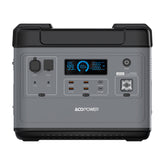 ACOPOWER P2001 Portable Power Station 2000W/2000Wh