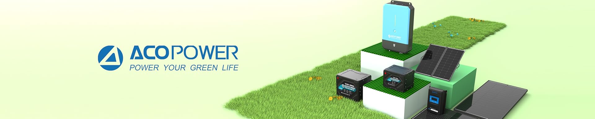 Solar Fridge Combo